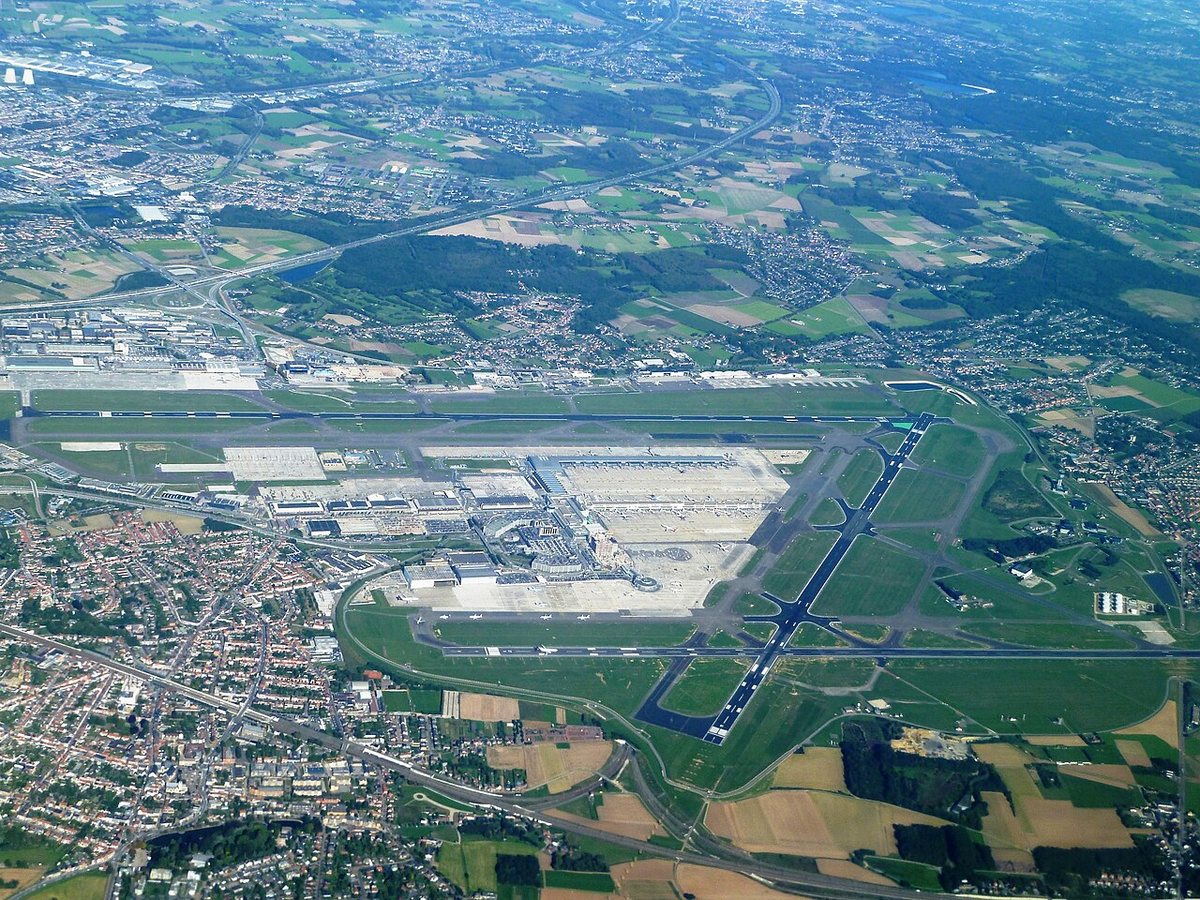 Dronemelding veroorzaakt kort hinder op Brussels Airport