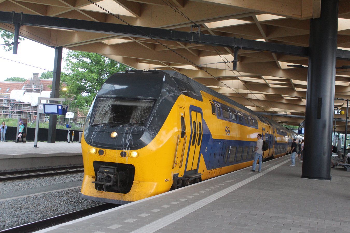 OV-staking 9 september zet druk op auto en fiets