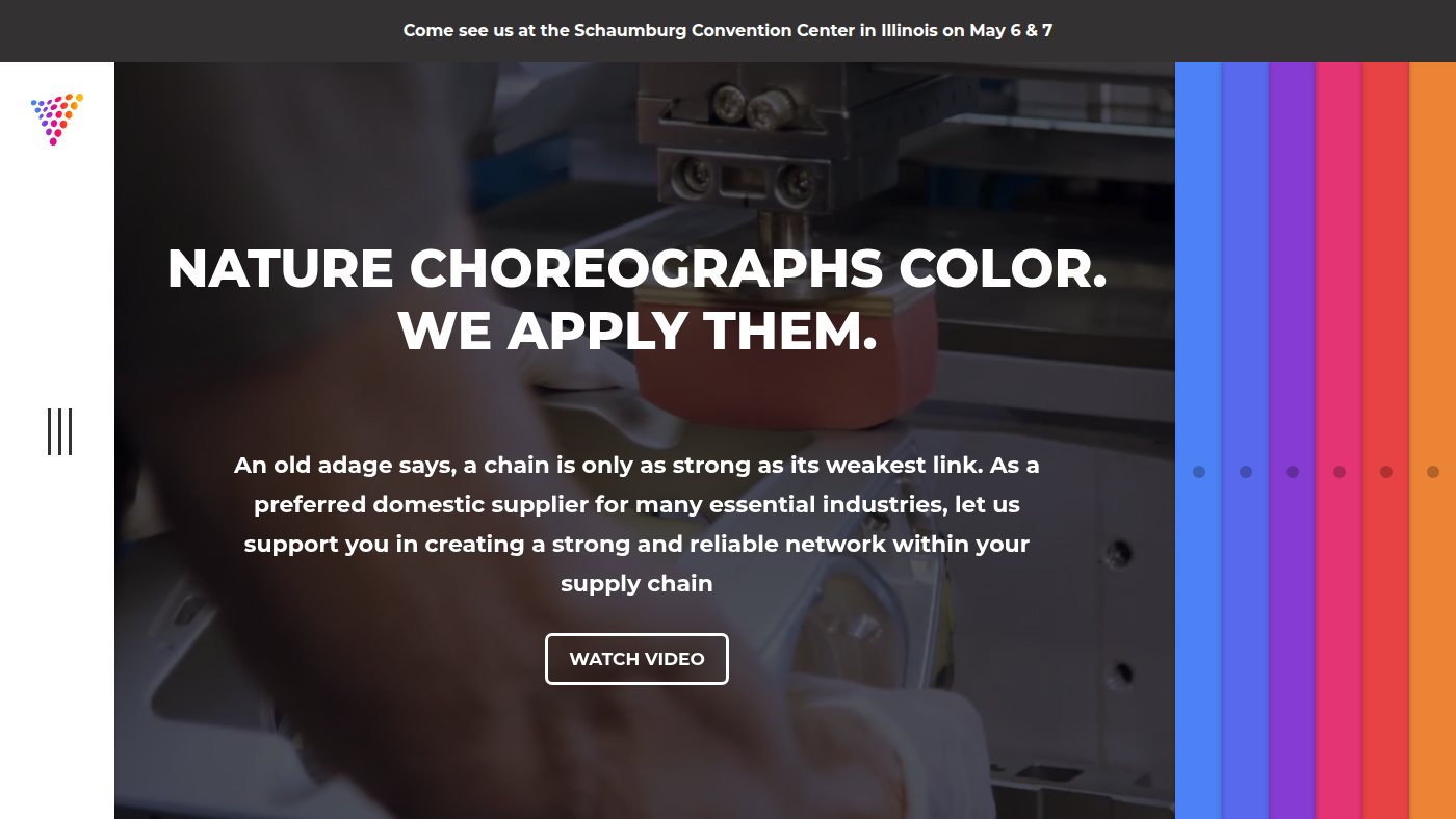 The home page of craddockfinishing.com