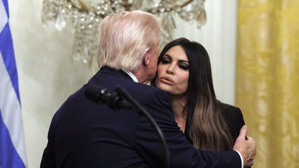 Trump-Vertraute soll Griechenland bei Abendessen gedroht haben