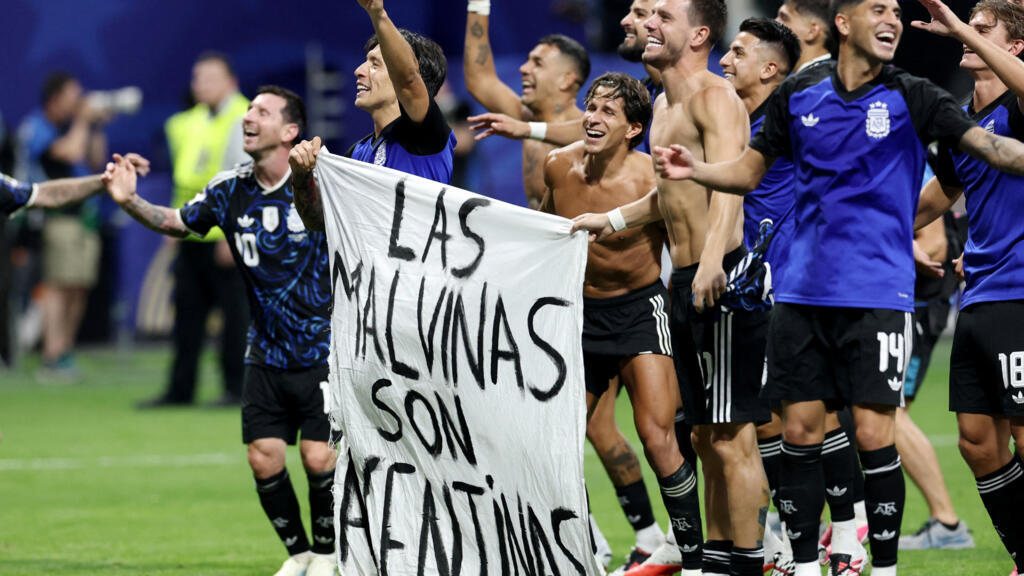 Falkland Islands (Islas Malvinas): why Argentina’s World Cup banner revived the dispute