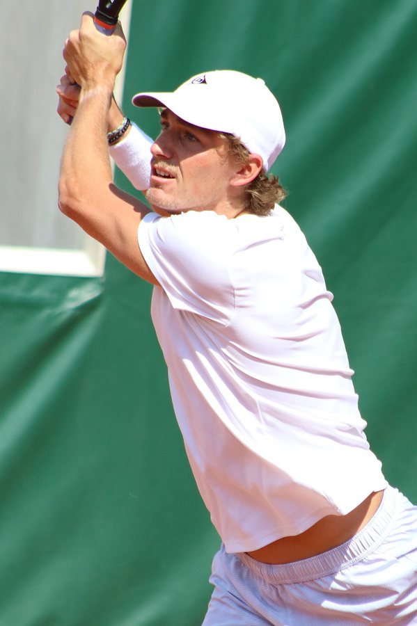 Australia’s Max Purcell straight back in Davis Cup fold after 18-month anti-doping ban