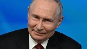 Putin warns West that Russia is prepared to use ‘all weapons’ to protect Kaliningrad