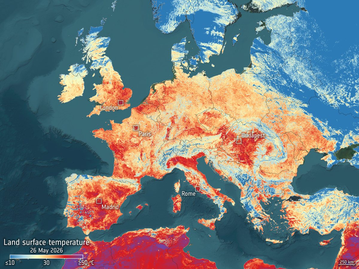 Arriva la quarta ondata di caldo: 11 città da bollino rosso