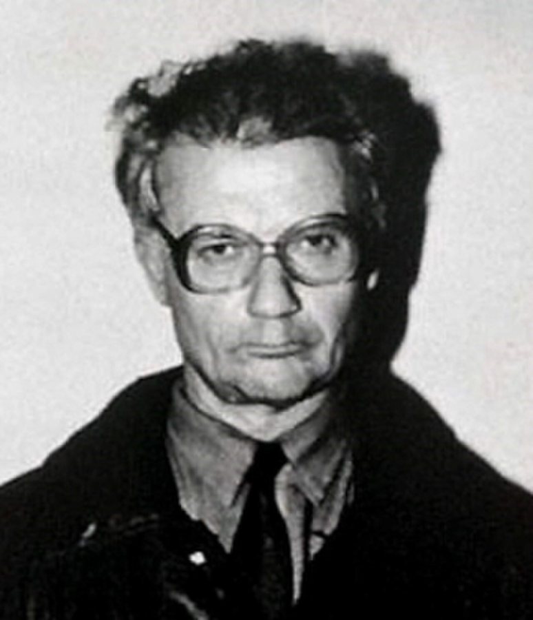 Andréi Chikatilo
