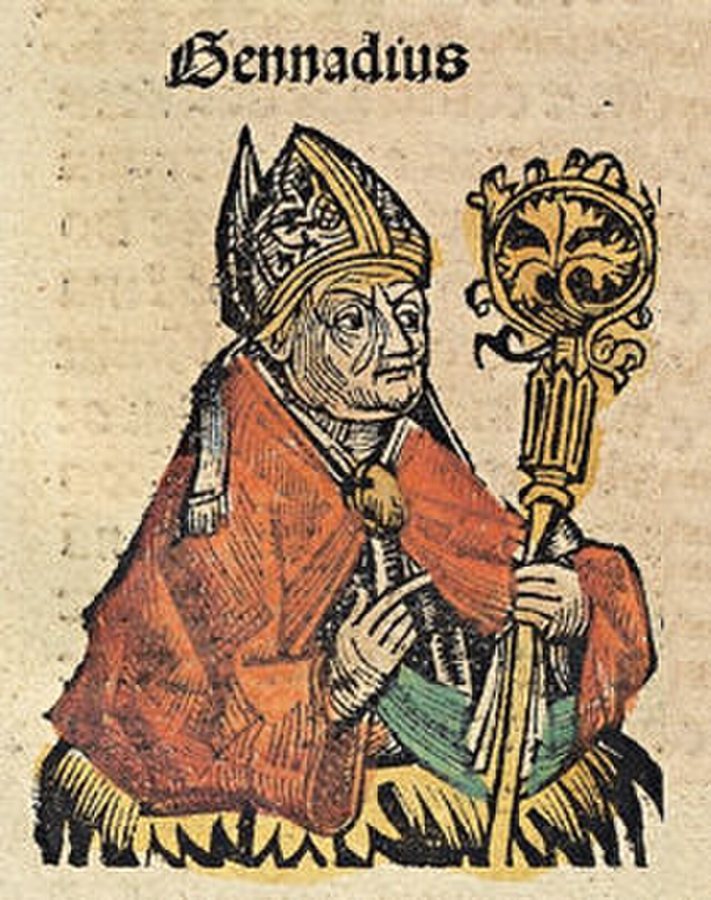Ilustración de las crónicas de Núremberg