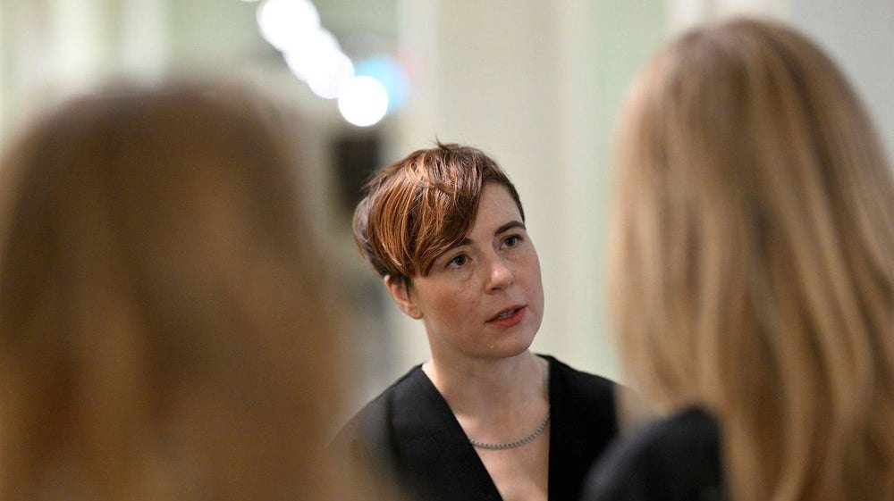 Svenska kraftnäts gd: ”Jag vill be om ursäkt”