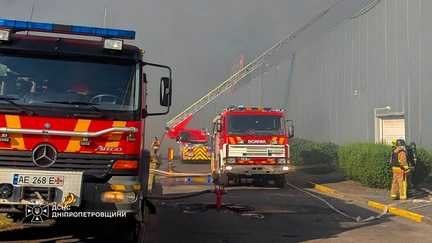 En Ukraine, une frappe russe sur un centre commercial fait au moins 15 morts et 130 blessés dans le centre du pays