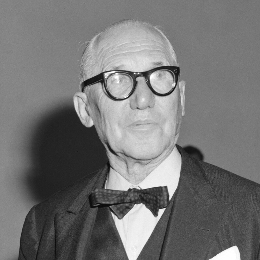 Le Corbusier: 139 years since birth — anniversary