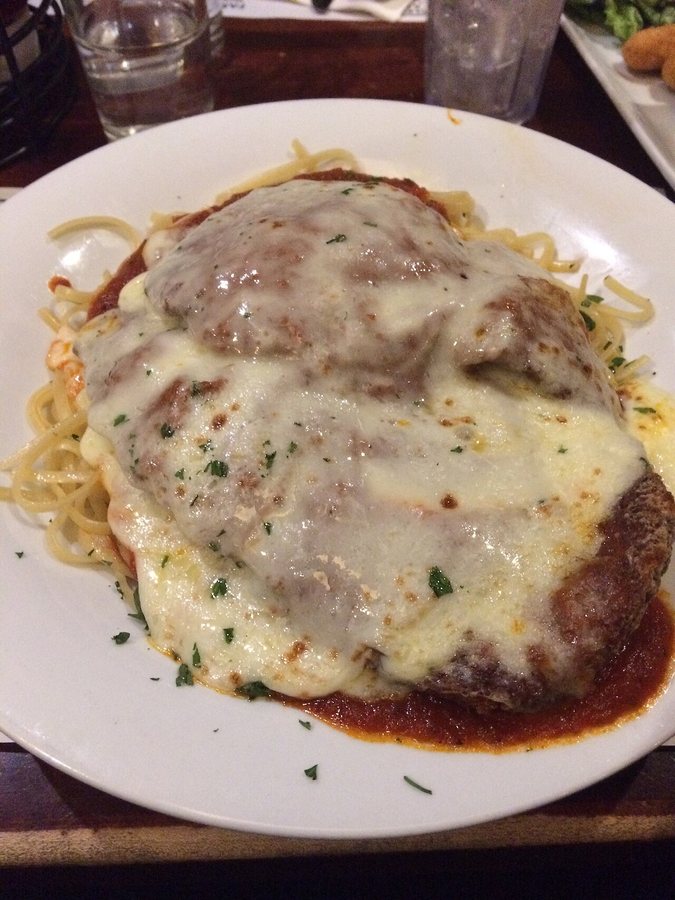 Restaurant-Style Chicken Parm - Simple and Easy!
