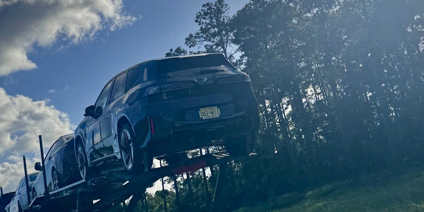 BMW begins iX3 deliveries early in the US as demand surges