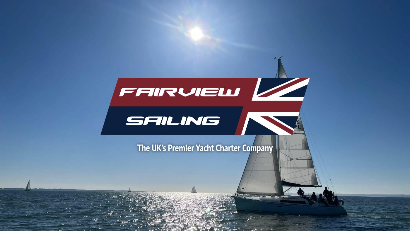 The home page of fairviewsailing.co.uk