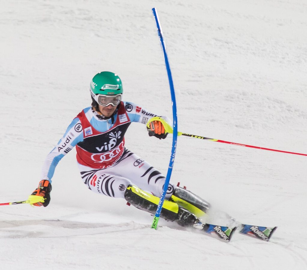 Neureuther nel 2015