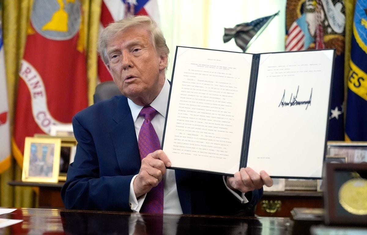 Etats-Unis : Donald Trump renomme le lac Ontario en « lac d’Amérique », le Canada est furieux