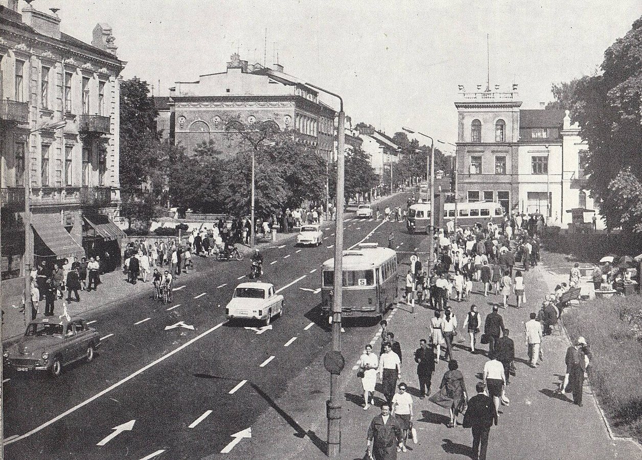 Radom dans les années 1970