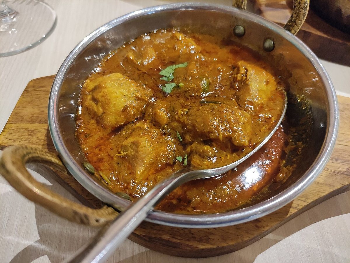 Exclusive curry recipes