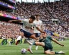 Tottenham Hotspur 0-0 Everton: Premier League – live
