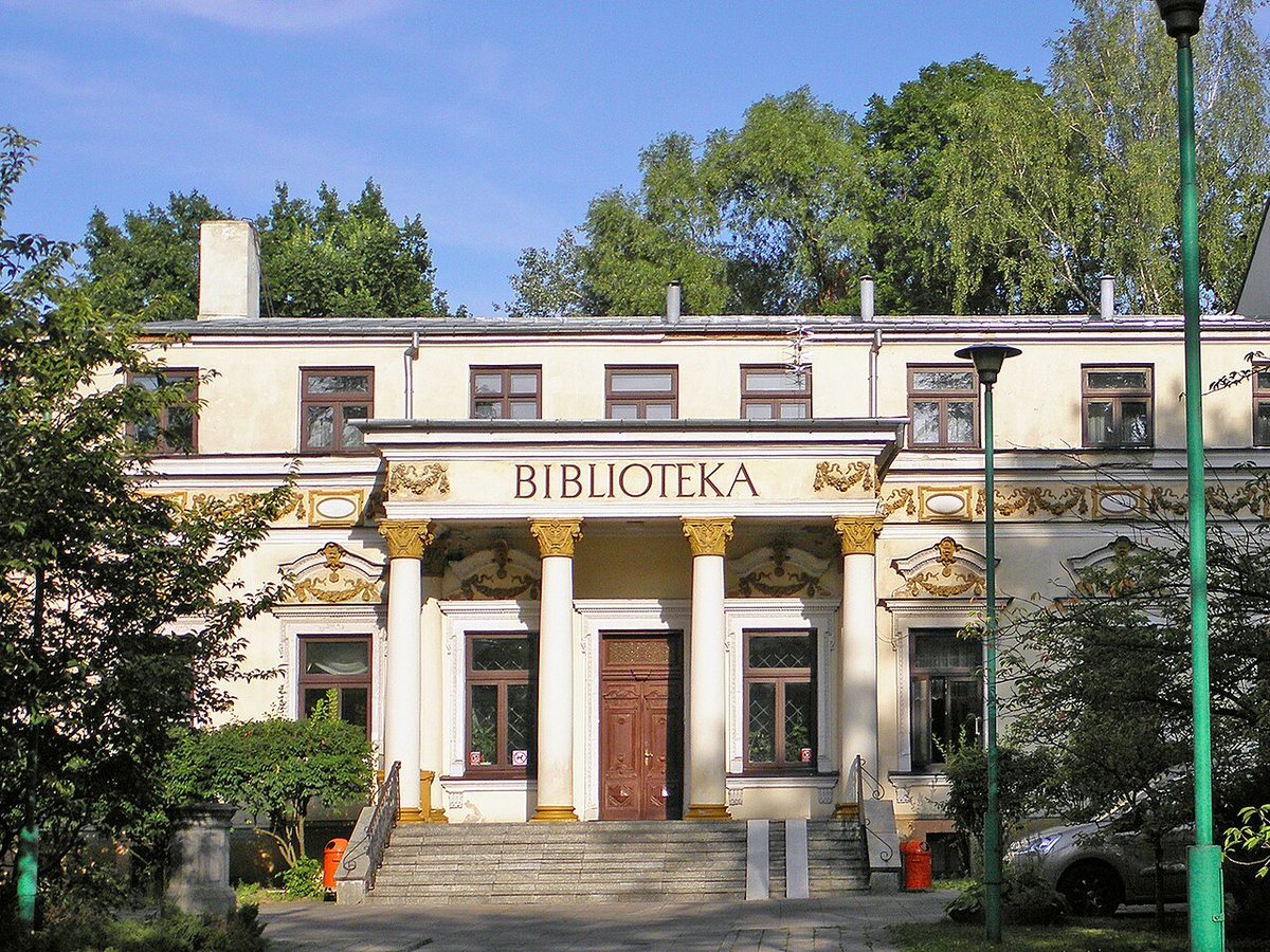Bibliothèque publique