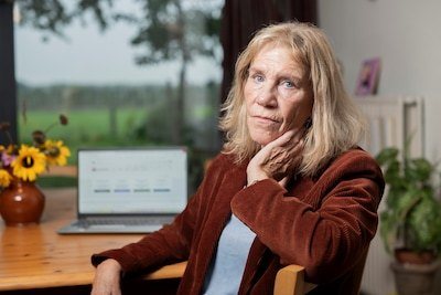 Argenta weigert geld aan Agnes (66) terug te storten nadat ze slachtoffer werd van phishing, en ze is niet alleen