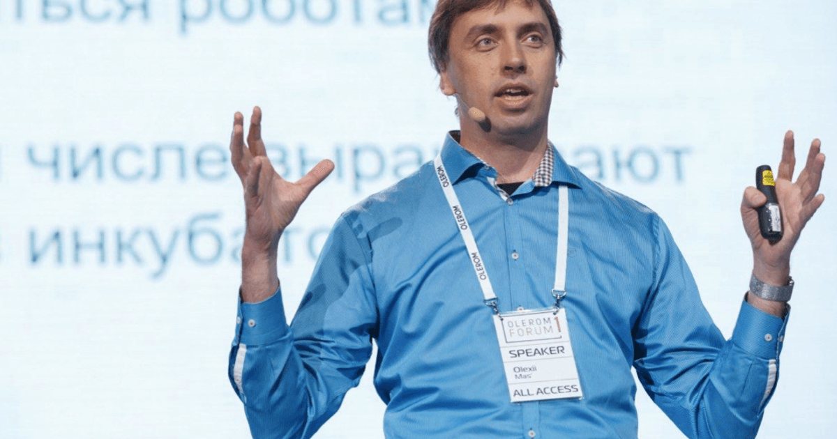 Алексей Мась запускает проект «Крафтовые соцсети»