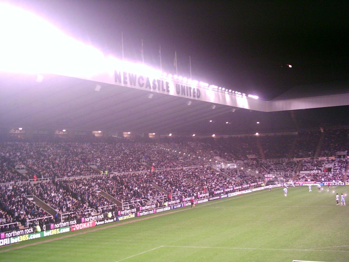 Coventry City FC – Newcastle United FC — result