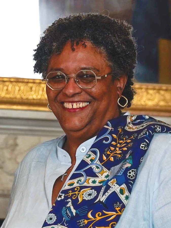 PM Mottley Calls for Greater Access to Capital and Stronger Disaster Financing in the Caribbean