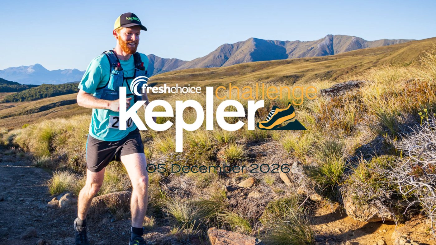 The home page of keplerchallenge.co.nz