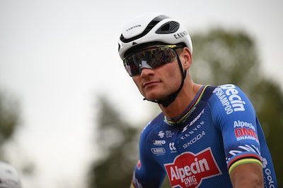 Opnieuw goede ervaring voor Van der Poel in Luxemburg met oog op WK? ‘Kan dit jaar hetzelfde doel dienen’