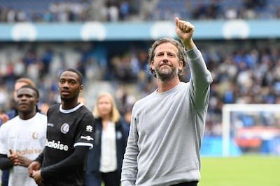 “Dan bal je wel al eens de vuist”: waarom AA Gent ondanks eerste puntenverlies met een positief gevoel terugkeerde uit Genk