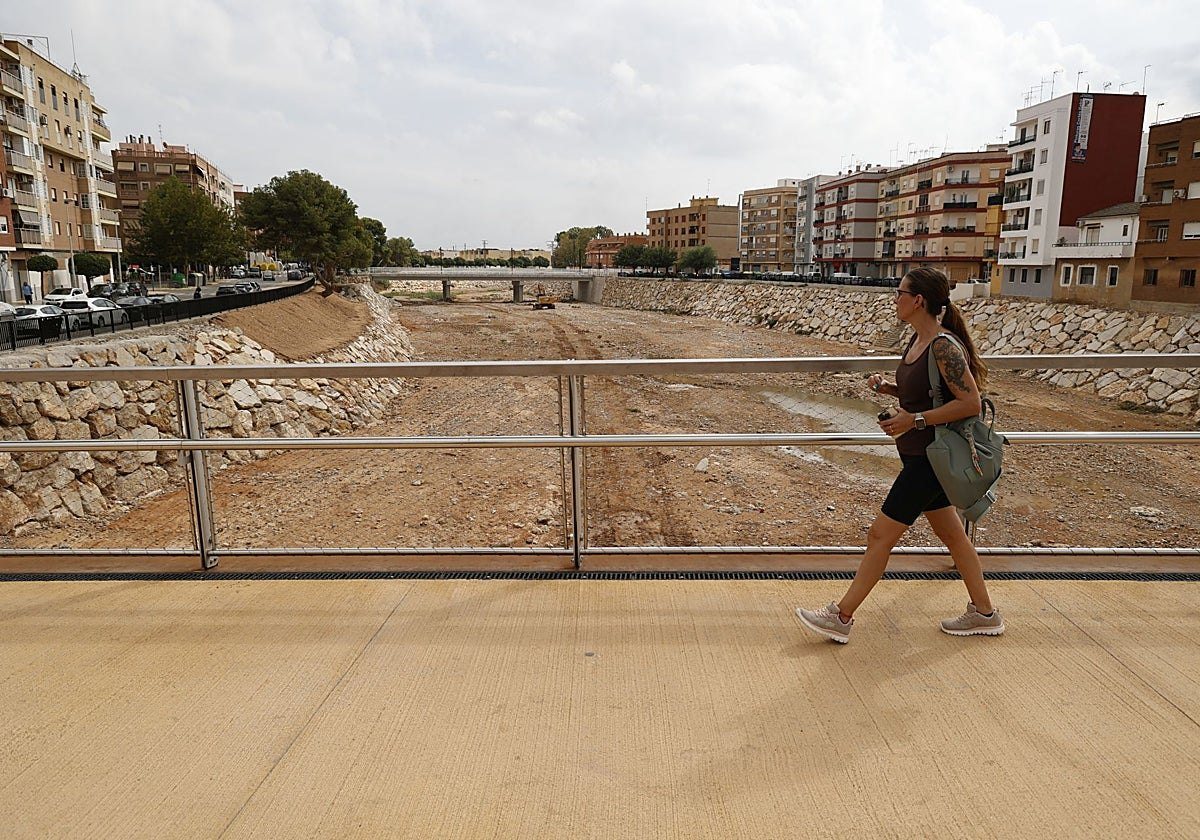 AEMET prevé hasta 150 litros en Paiporta en menos de 24 horas