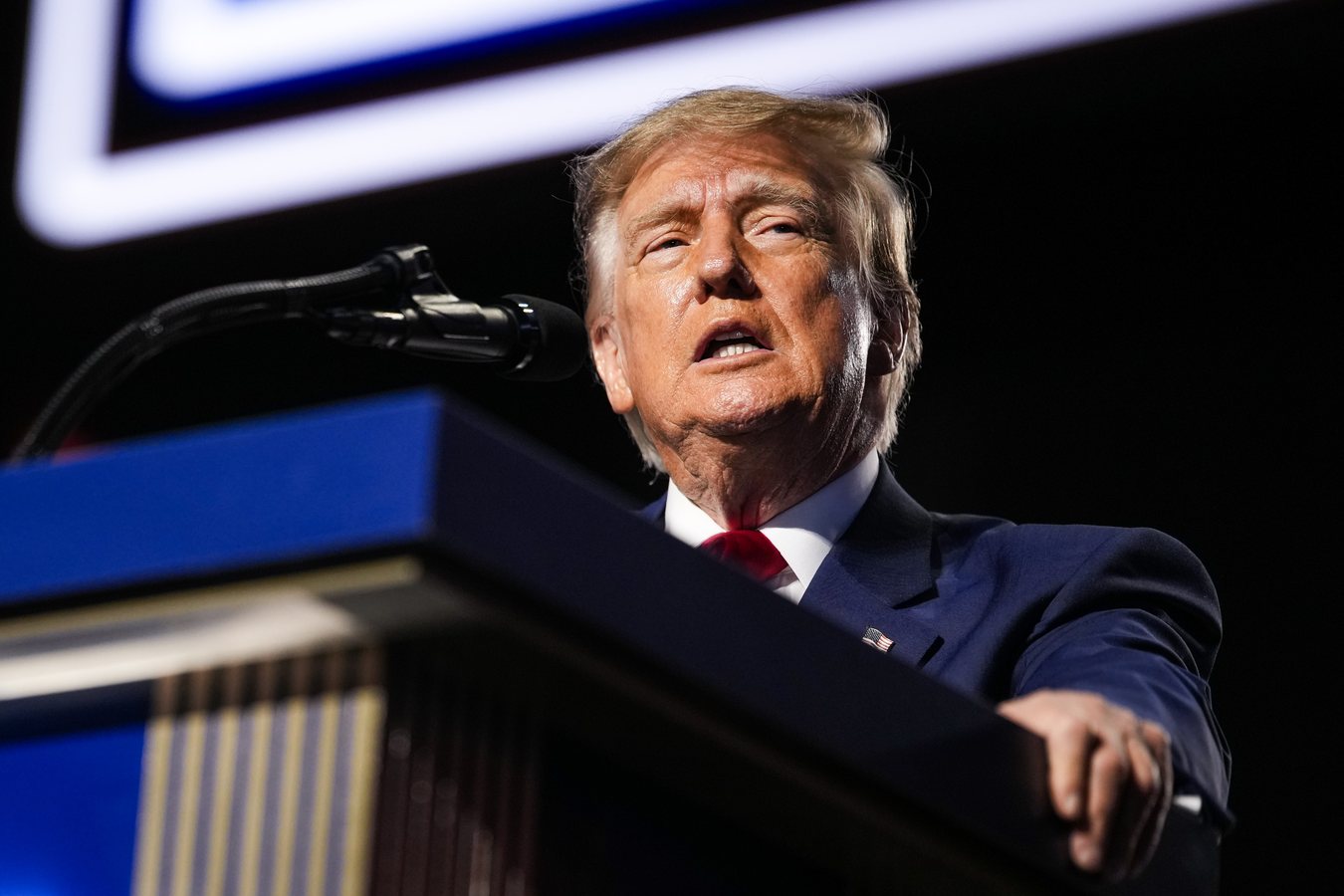 Donald Trump Vows To Appeal Ruling In Networks’ White House Ban Lawsuit, Even Though Judge Has Yet To Rule