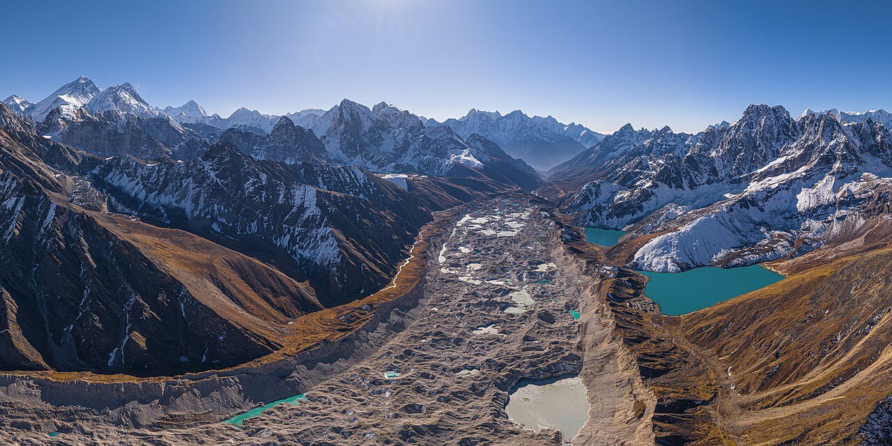 Nepal’s glacial collapse foreshadowed a future of climate disaster | Michael Mann