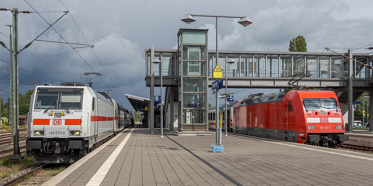 Deutsche Bahn робить сімейний квиток за 99,99 євро постійним