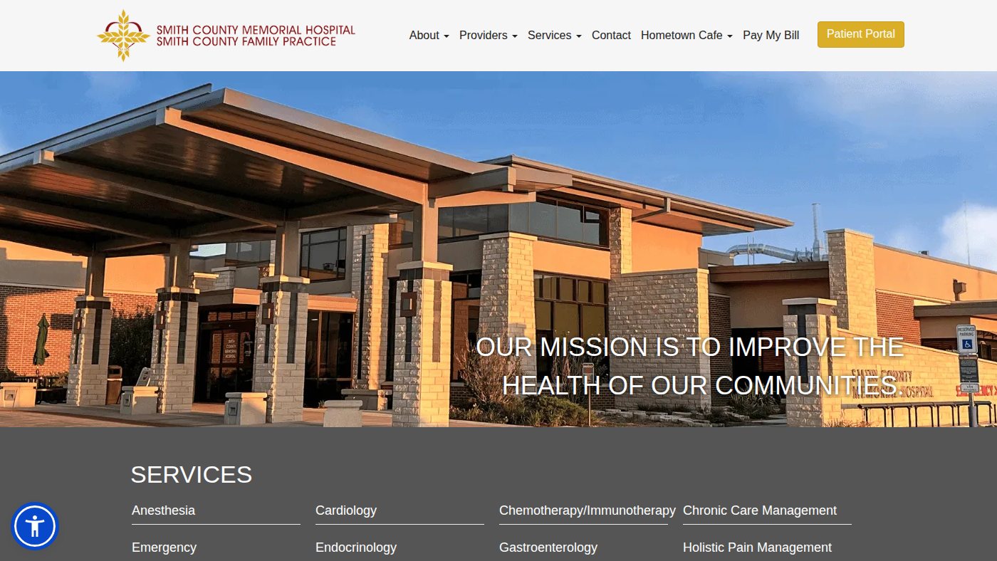 The home page of scmhks.org