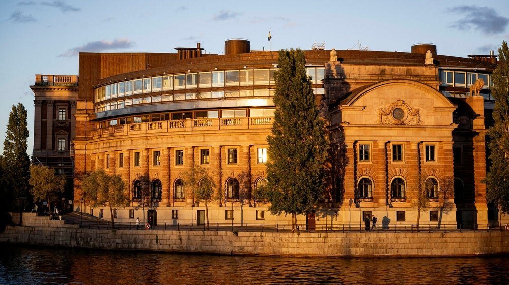 AI-bild på svenska riksdagsledamöter sprids över världen: ”Känner obehag”