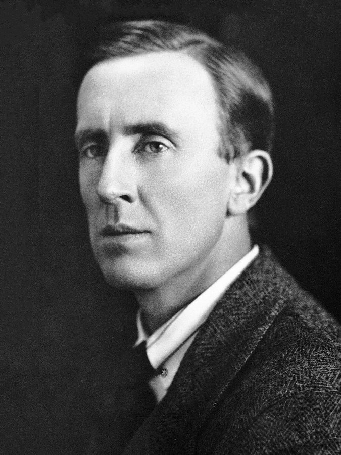 J. R. R. Tolkien: 53 years since death — history
