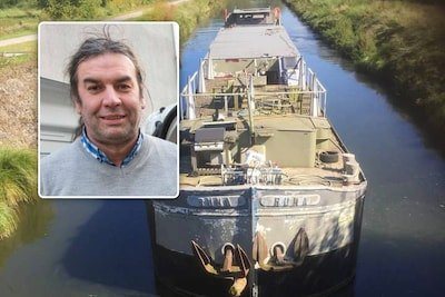 David verkoopt zijn woonboot, negen jaar later moet hij plots 600 euro aan de watermaatschappij betalen: “Was die meter niet al lang afgesloten?”