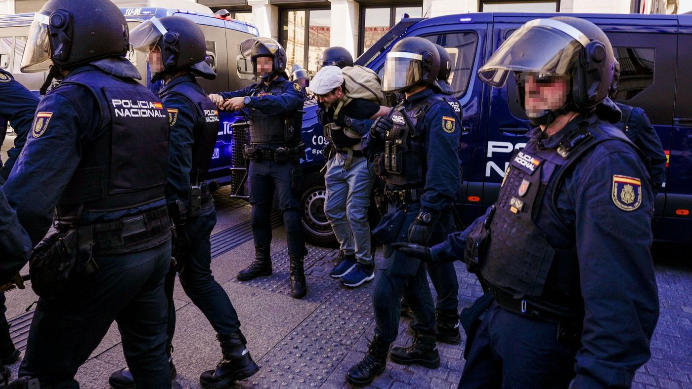 La juez Tardón da tres días a la Policía para que entregue las "alertas" e informes sobre la avalancha en Ceuta