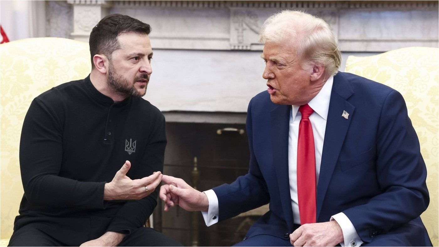 Donald Trump: „E timpul ca Ucraina să aibă un nou președinte”