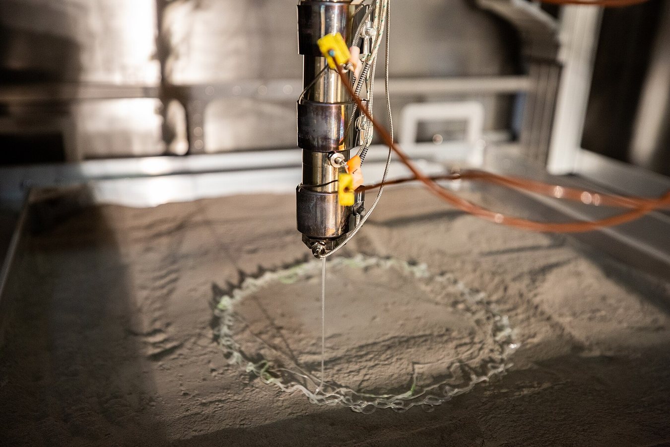 In Denmark, 3D-Printed Student Housing