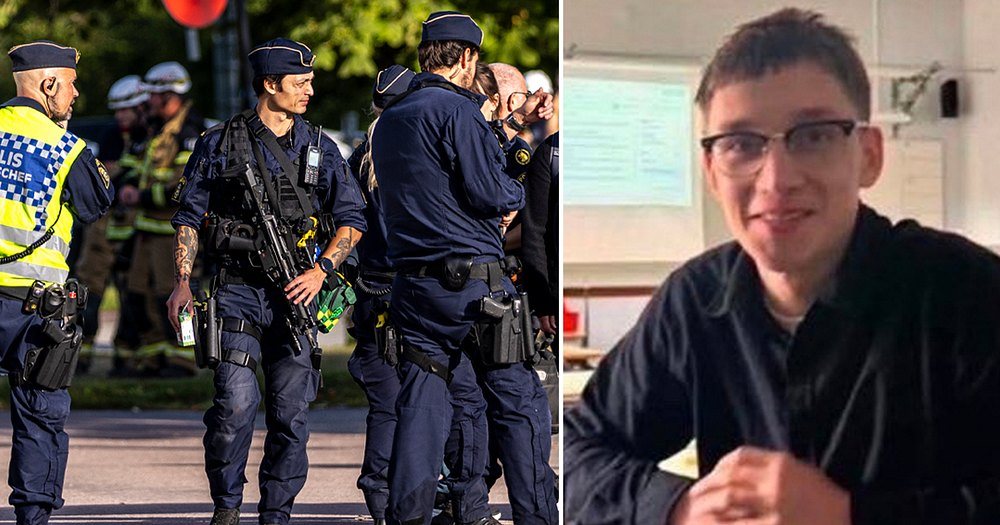 Liam Nebel häktas