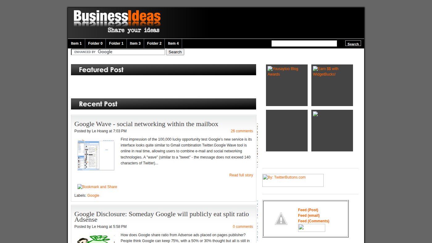 The home page of adsonlineblog.blogspot.com