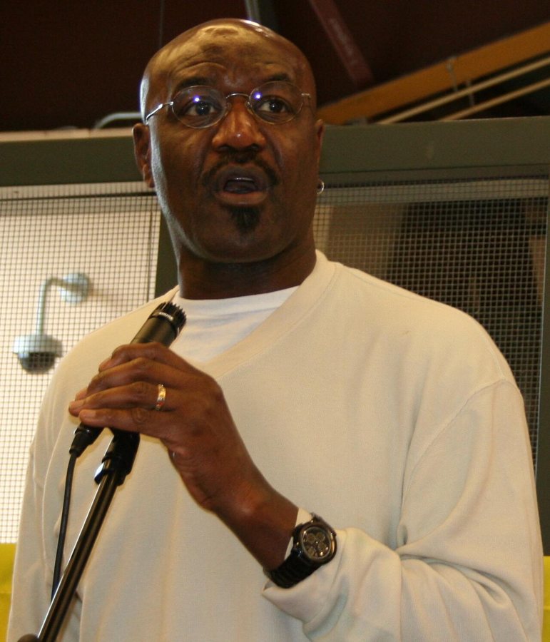 Delroy Lindo, recortada