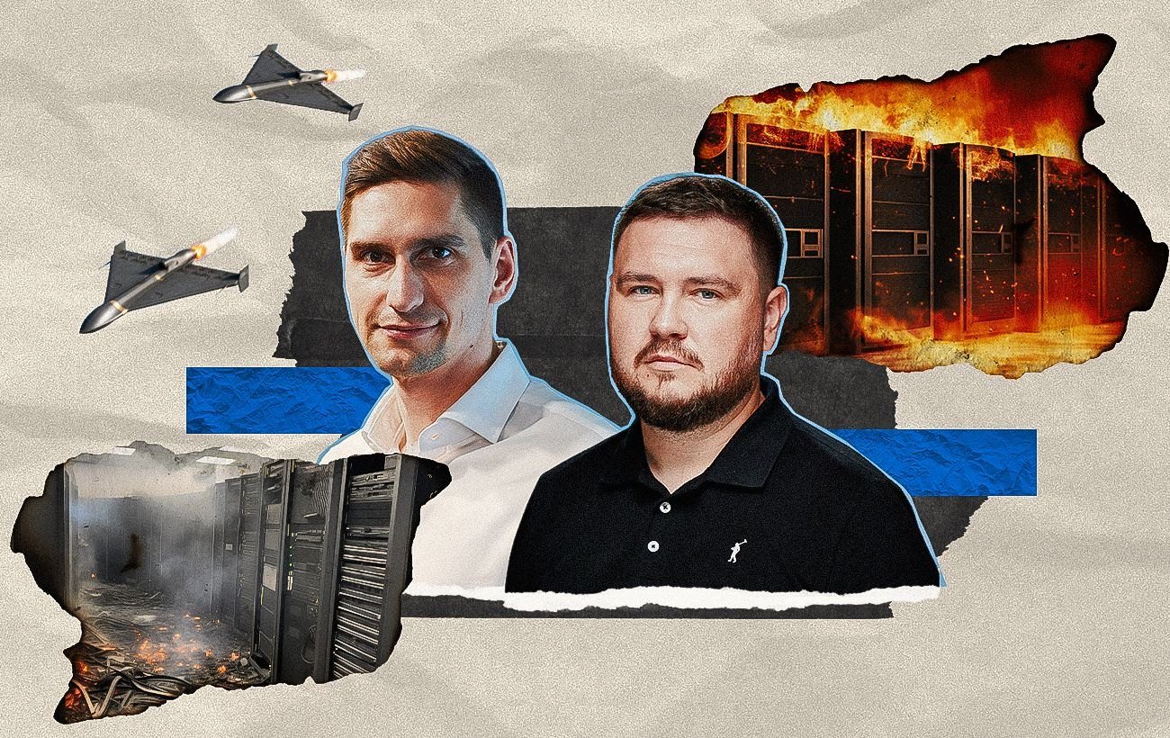 Чи можливий "блекаут" звʼязку? Інтерв'ю з Мінцифри про атаки РФ на дата-центри