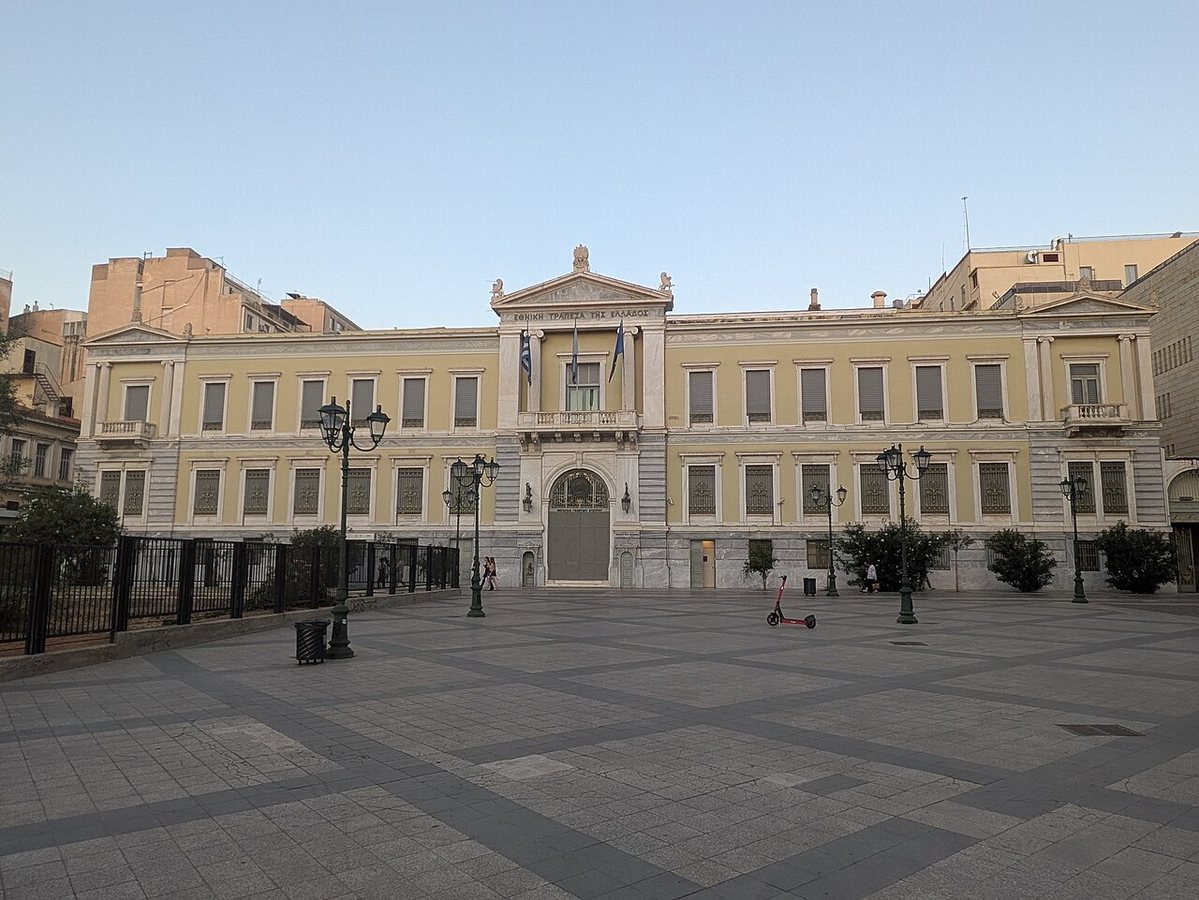 Why Greek banks deserve your attention