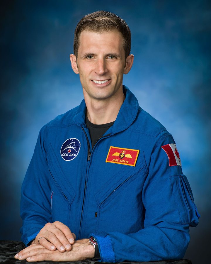 Canadian astronaut Joshua Kutryk targets October ISS launch after spacecraft delays
