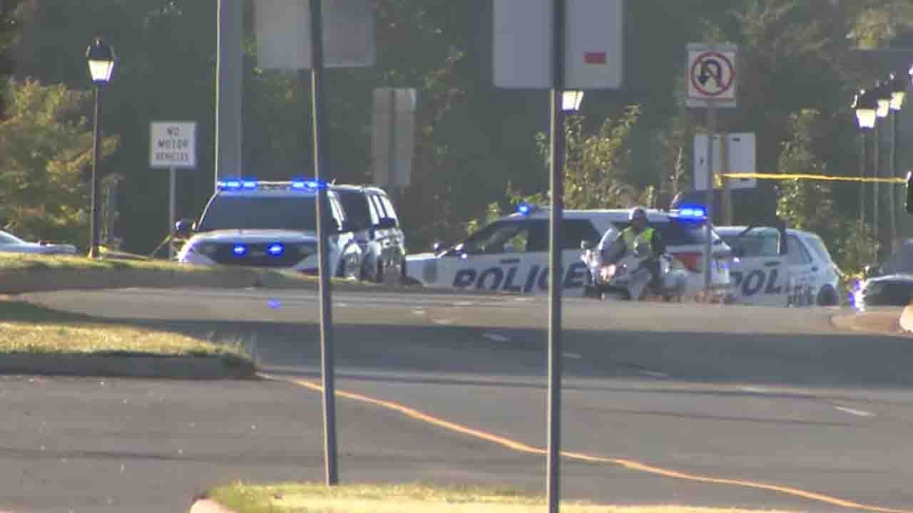 Police activity reported on Wellington Road in Manassas