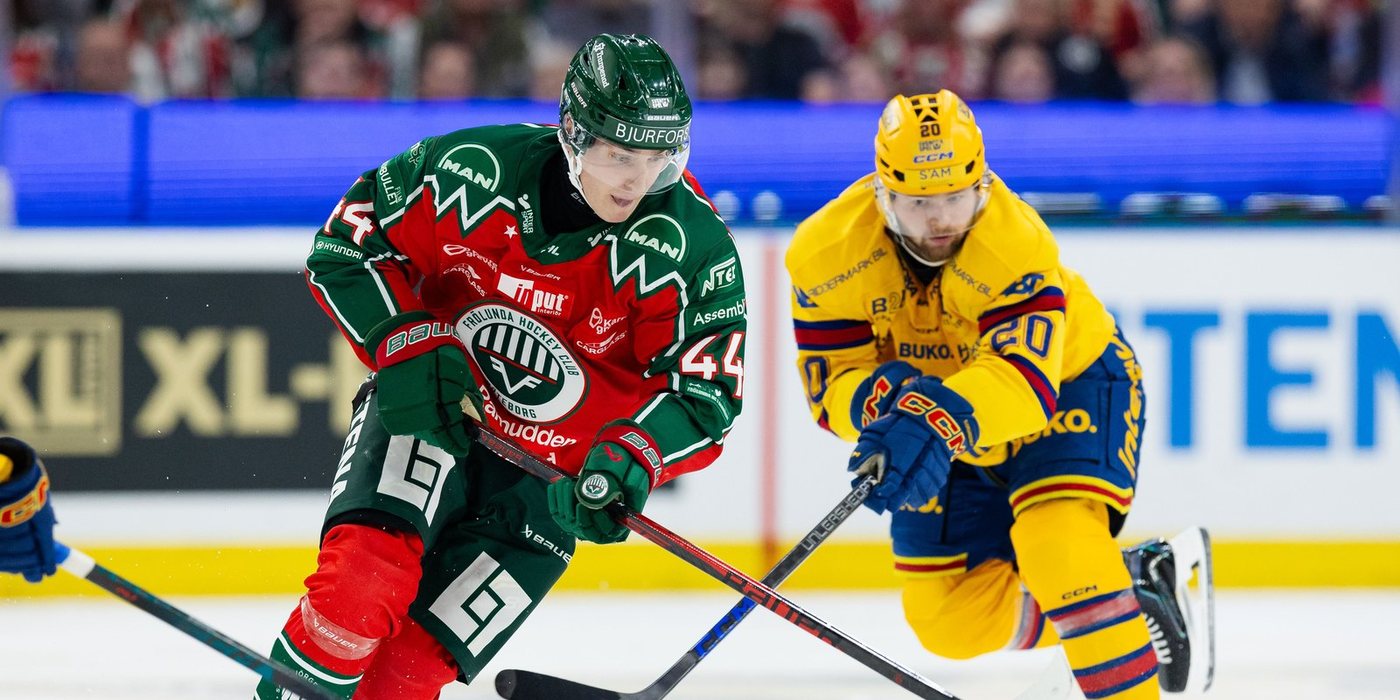 Ilska i Frölunda: ”Så fegt”