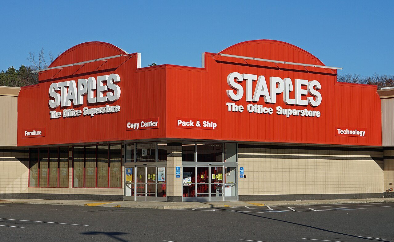 Staples’ chief marketer on introducing a hard button amid bigger B2B push