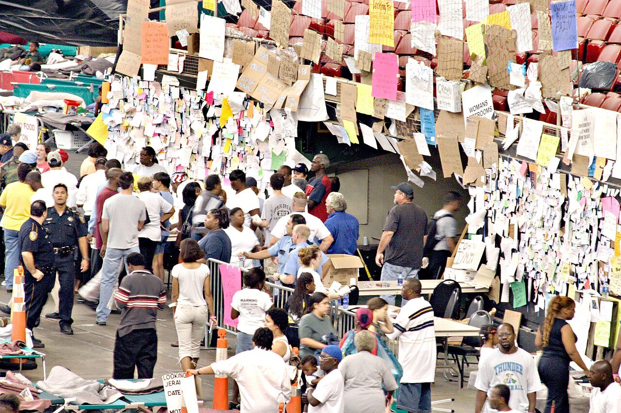 Documentary series revisits Hurricane Katrina rescues and resilience in New Orleans